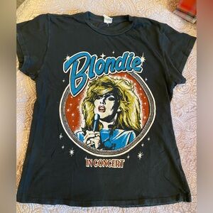 MadeWorn Printed oversized "Blondie" T-shirt